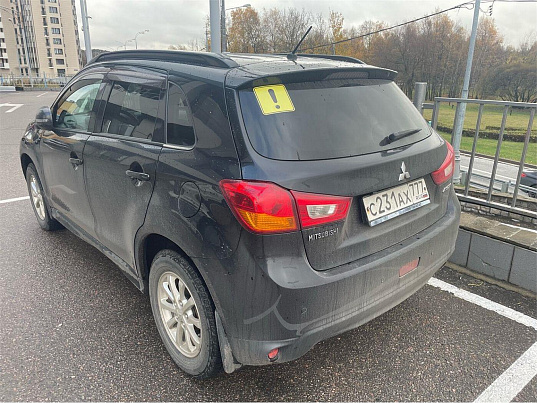 Mitsubishi ASX, 2013 г., 96 793 км