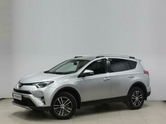 Toyota RAV4, 2017 г., 99 156 км