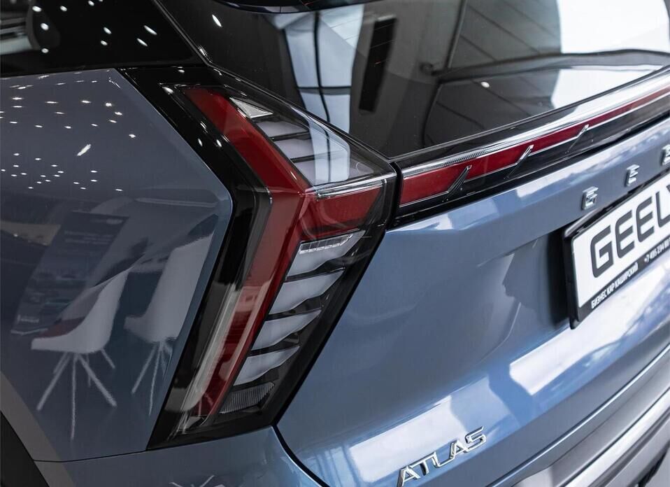 Geely Atlas, II 2.0 AT (200 л.с.) 4WD