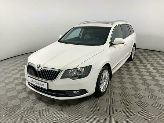 Skoda Superb, 2013 г., 261 776 км