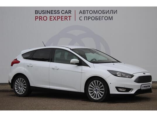 Ford Focus, 2016 г., 175 817 км