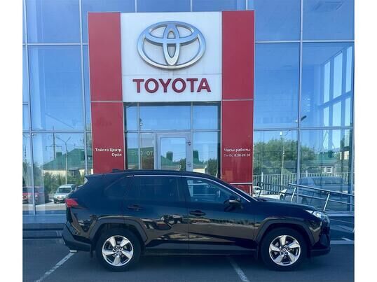 Toyota RAV4, 2020&nbsp;г., 37&nbsp;666&nbsp;км