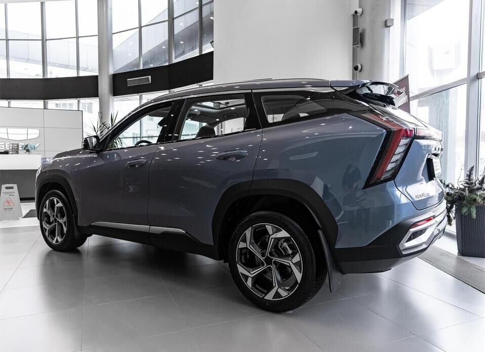 Geely Atlas, II 2.0 AT (200 л.с.) 4WD