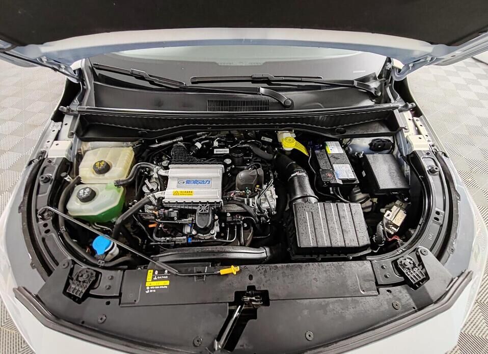 GAC GS3 1.5 AMT (177 л.с.)