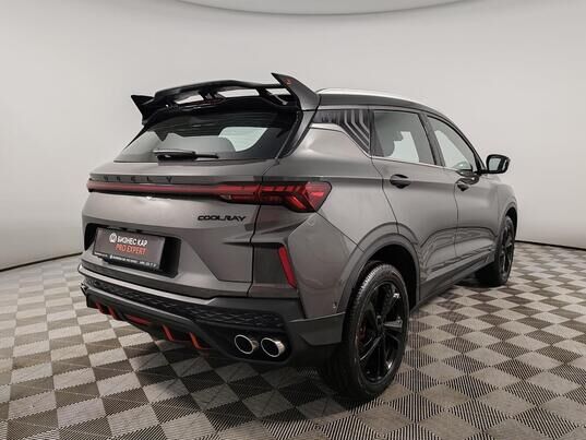 Geely Coolray, 2024 г., 368 км