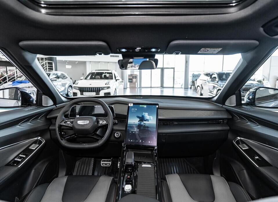 Geely Cityray 1.5 AMT (147 л.с.)