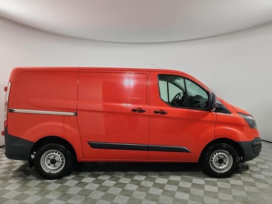 Ford Transit Custom, 2014 г., 181 243 км