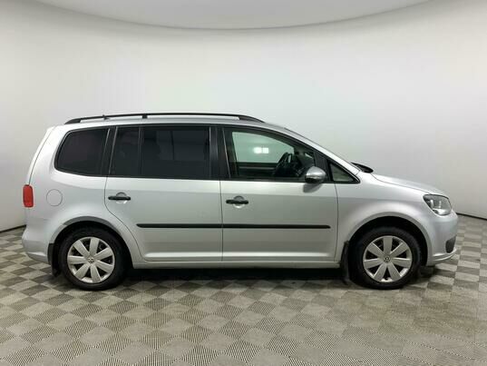 Volkswagen Touran, 2013 г., 256 504 км