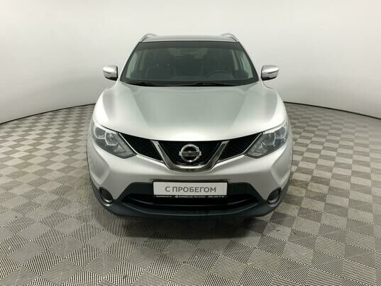 Nissan Qashqai, 2018 г., 186 707 км