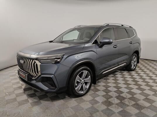 Geely Okavango, 2024&nbsp;г., 33&nbsp;375&nbsp;км