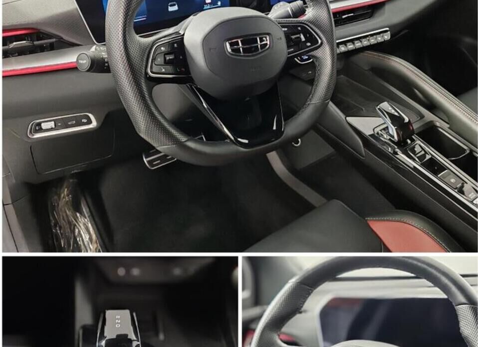 Geely Tugella, I Рестайлинг 2.0 AT (200 л.с.) 4WD