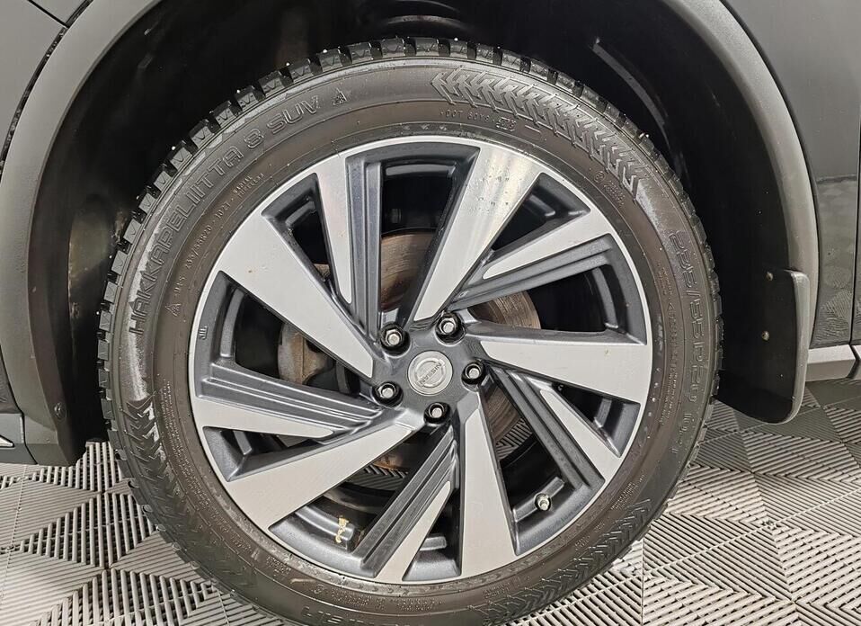 Nissan Murano, III (Z52) 3.5 CVT (249 л.с.) 4WD