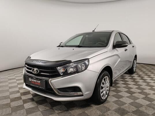 LADA (ВАЗ) Vesta, I, 2020 г., 89 112 км