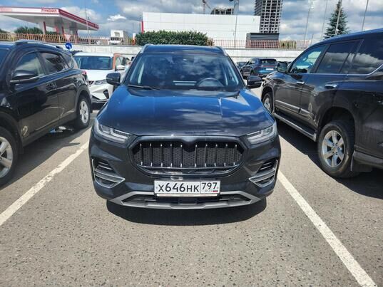 Chery Tiggo 8 Pro, 2022 г., 48 914 км