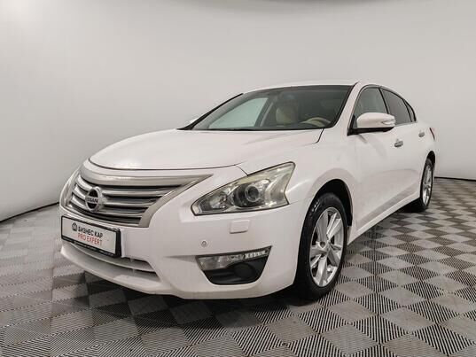 Nissan Teana, 2014&nbsp;г., 285&nbsp;819&nbsp;км