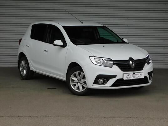 Renault Sandero, 2018 г., 103 450 км