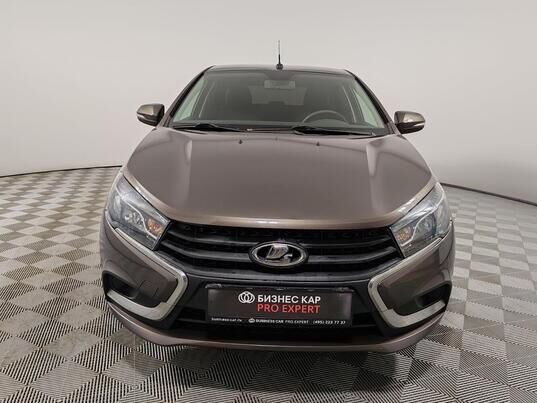 LADA (ВАЗ) Vesta, 2017&nbsp;г., 45&nbsp;072&nbsp;км