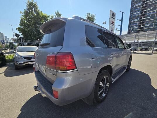 Lexus LX, 2011&nbsp;г., 235&nbsp;062&nbsp;км