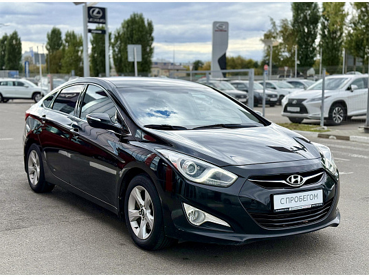 Hyundai I40, 2013 г., 106 121 км