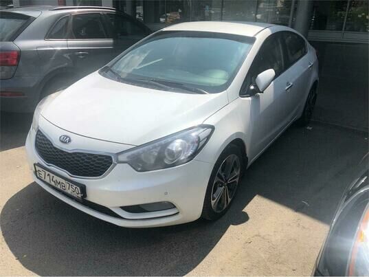Kia Cerato, 2015 г., 227 417 км