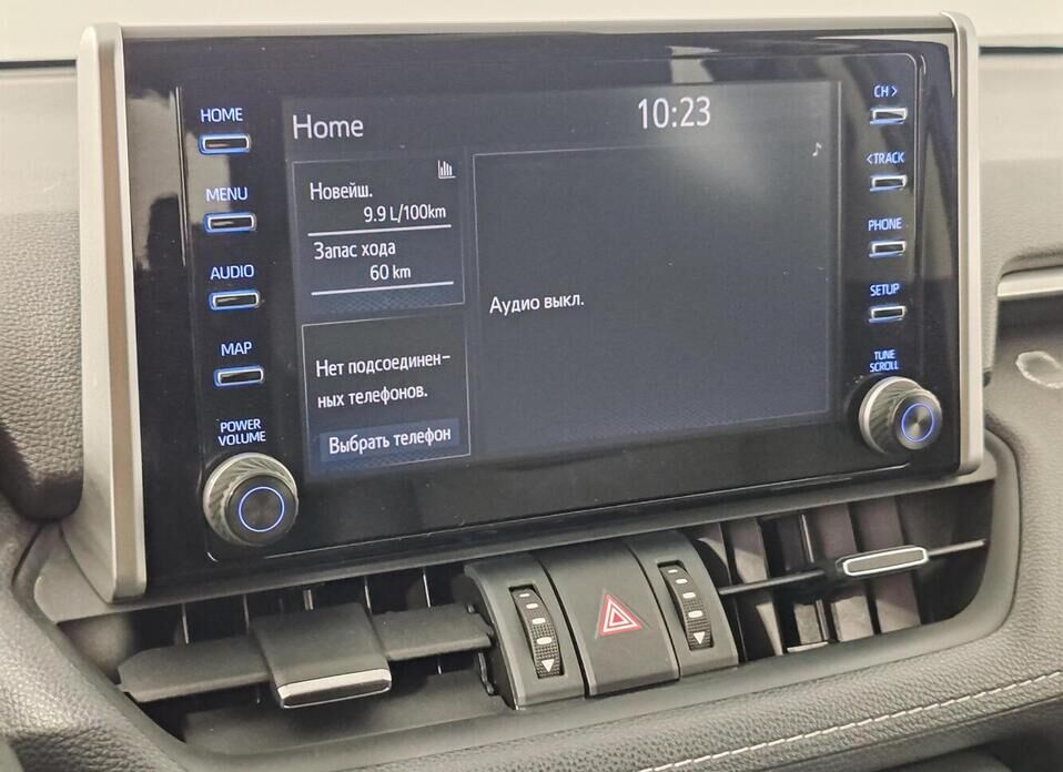 Toyota RAV4, V (XA50) 2.0 CVT (149 л.с.) 4WD