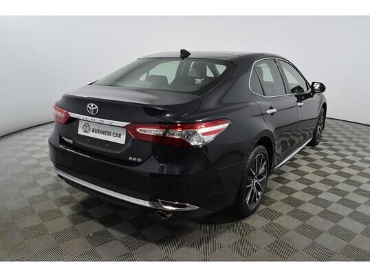 Toyota Camry, VIII (XV70) Рестайлинг, 2023 г., 16 719 км