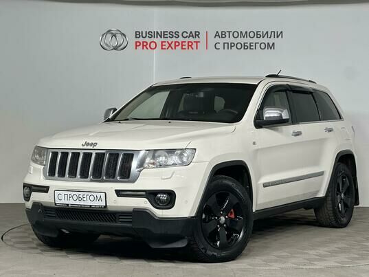 Jeep Grand Cherokee, 2012 г., 210 366 км