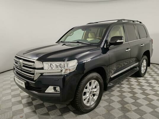 Toyota Land Cruiser, 2016 г., 211 240 км