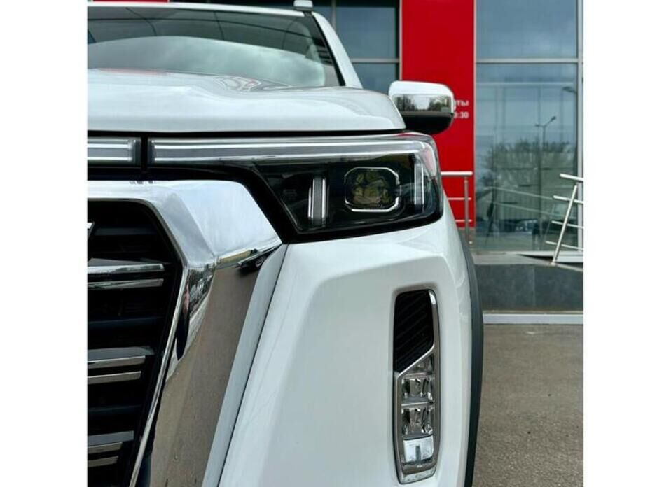 Changan Hunter Plus 2.0 AT (226 л.с.) 4WD