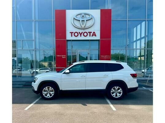 Volkswagen Teramont, 2019 г., 51 030 км