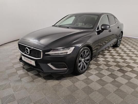 Volvo S60, 2020 г., 204 525 км