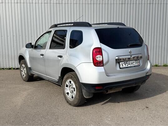 Renault Duster, 2014 г., 135 891 км