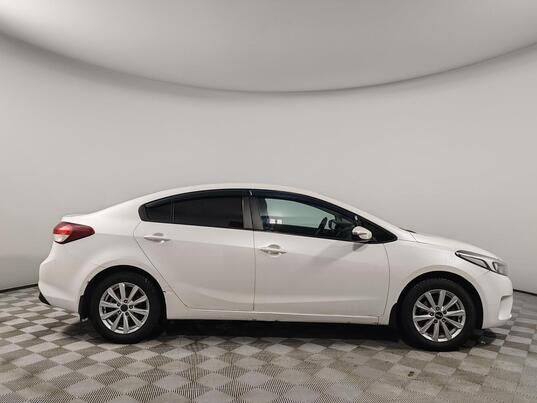 Kia Cerato, 2016&nbsp;г., 95&nbsp;291&nbsp;км