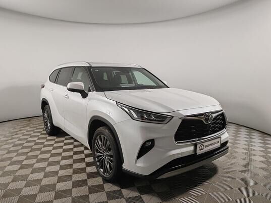 Toyota Highlander Premium