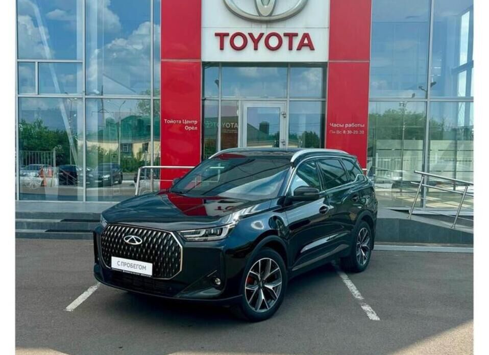 Chery Tiggo 7L, I 1.6 AMT (150 л.с.) 4WD
