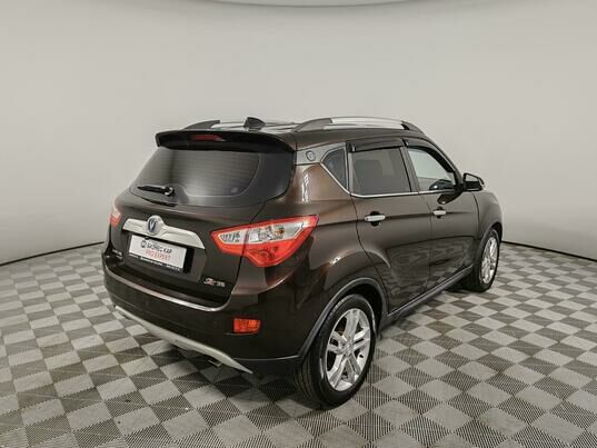 Changan CS35, 2017 г., 163 331 км