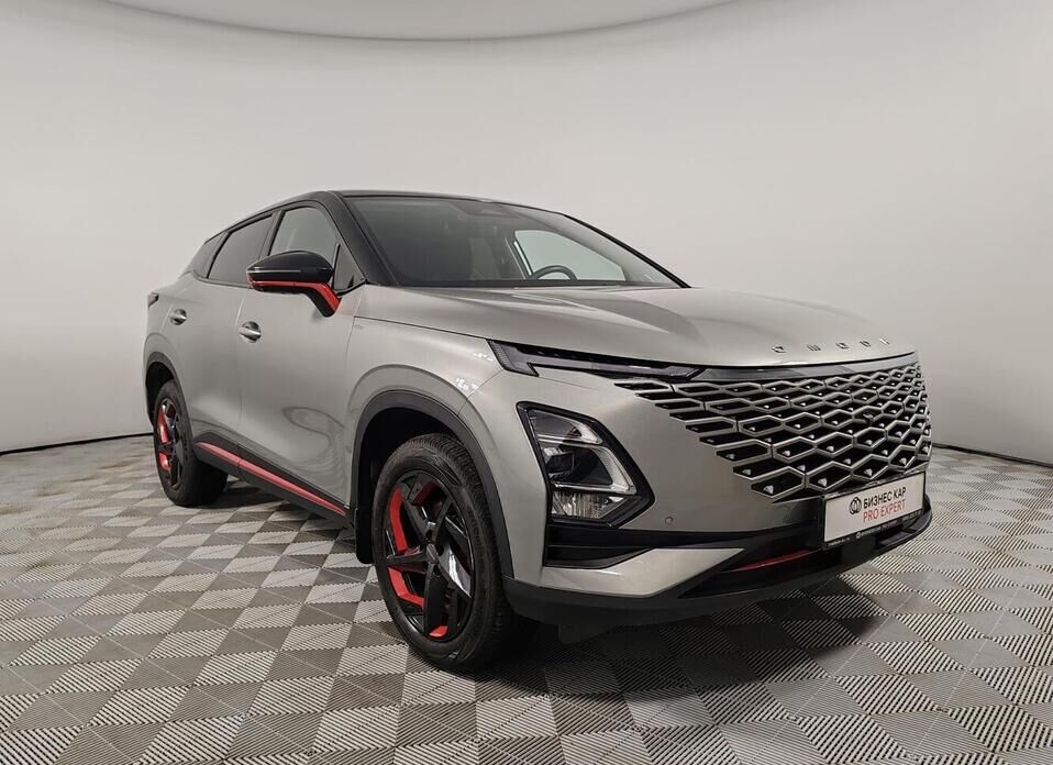 Omoda C5 1.6 AMT (150 л.с.) 4WD