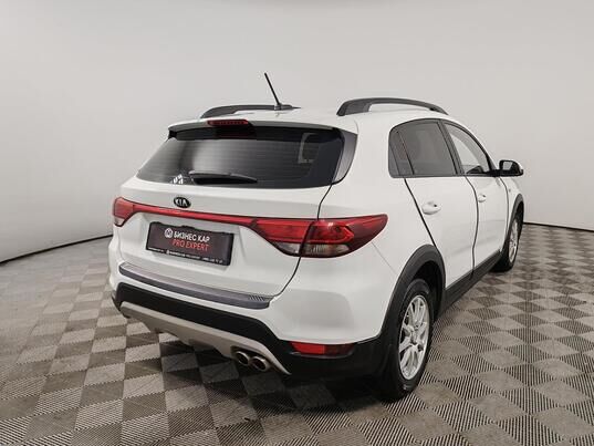 Kia Rio, 2018 г., 200 446 км