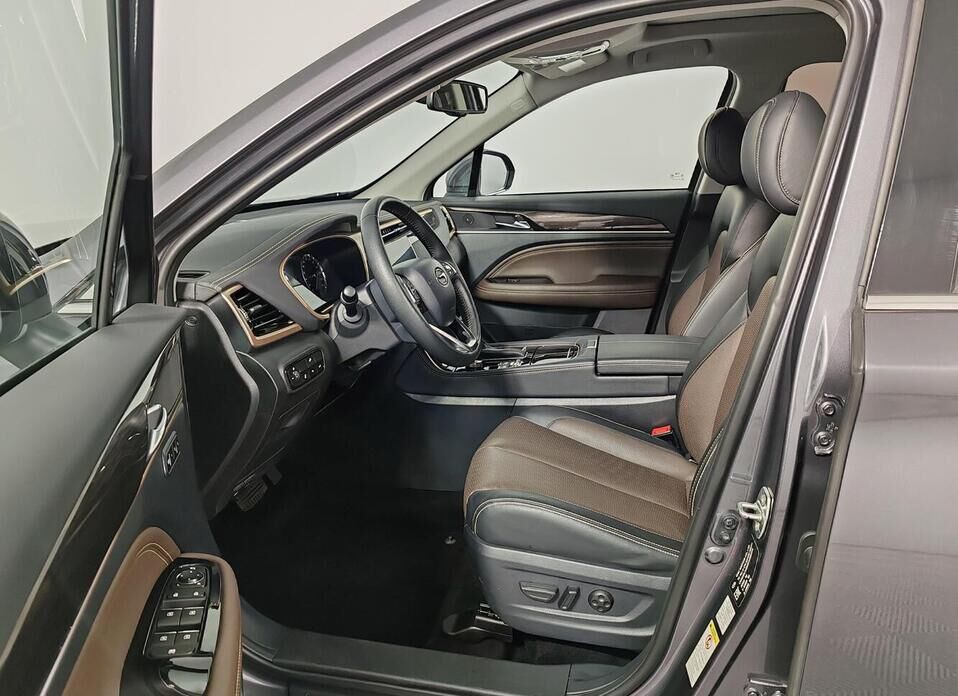 GAC GS5 1.5 AT (137 л.с.)