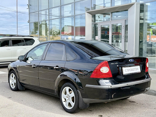 Ford Focus, 2007 г., 305 385 км