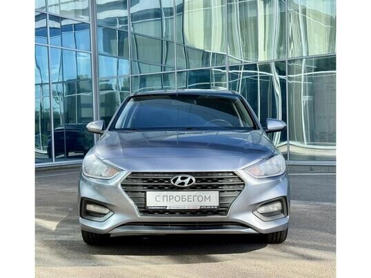 Hyundai Solaris, 2020&nbsp;г., 106&nbsp;963&nbsp;км