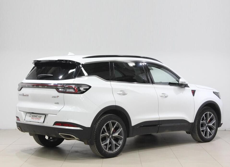 Chery Tiggo 7 Pro Max, I Рестайлинг 1.6 AMT (150 л.с.) 4WD