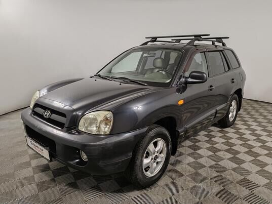 Hyundai Santa Fe, 2010 г., 256 528 км