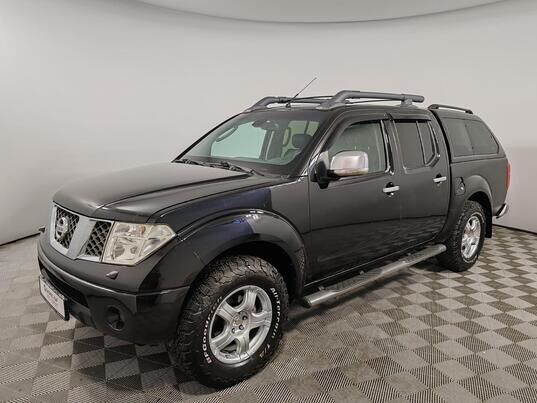 Nissan Navara (Frontier), 2007 г., 202 826 км