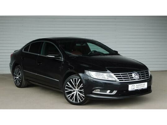 Volkswagen Passat CC, 2014 г., 154 839 км