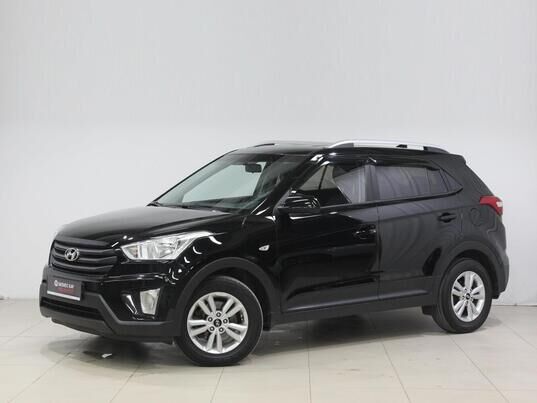 Hyundai Creta, I, 2016 г., 117 380 км