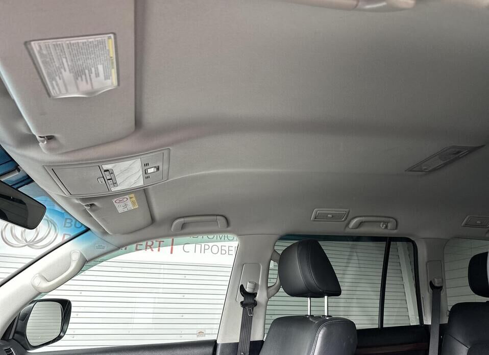 Toyota Land Cruiser, 200 Series Рестайлинг 2 4.6 AT (309 л.с.) 4WD