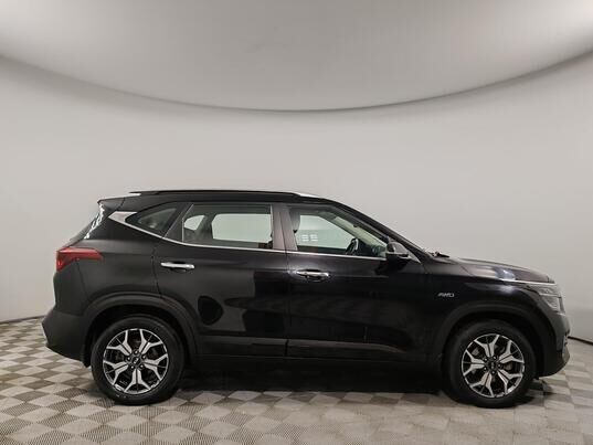 Kia Seltos, 2020&nbsp;г., 77&nbsp;001&nbsp;км
