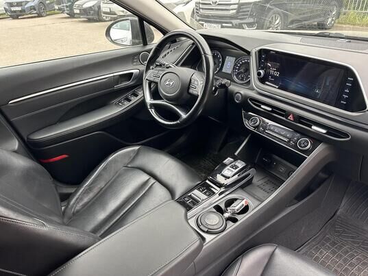 Hyundai Sonata, 2020 г., 120 281 км
