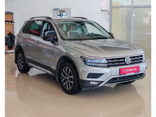 Volkswagen Tiguan, 2019&nbsp;г., 100&nbsp;734&nbsp;км